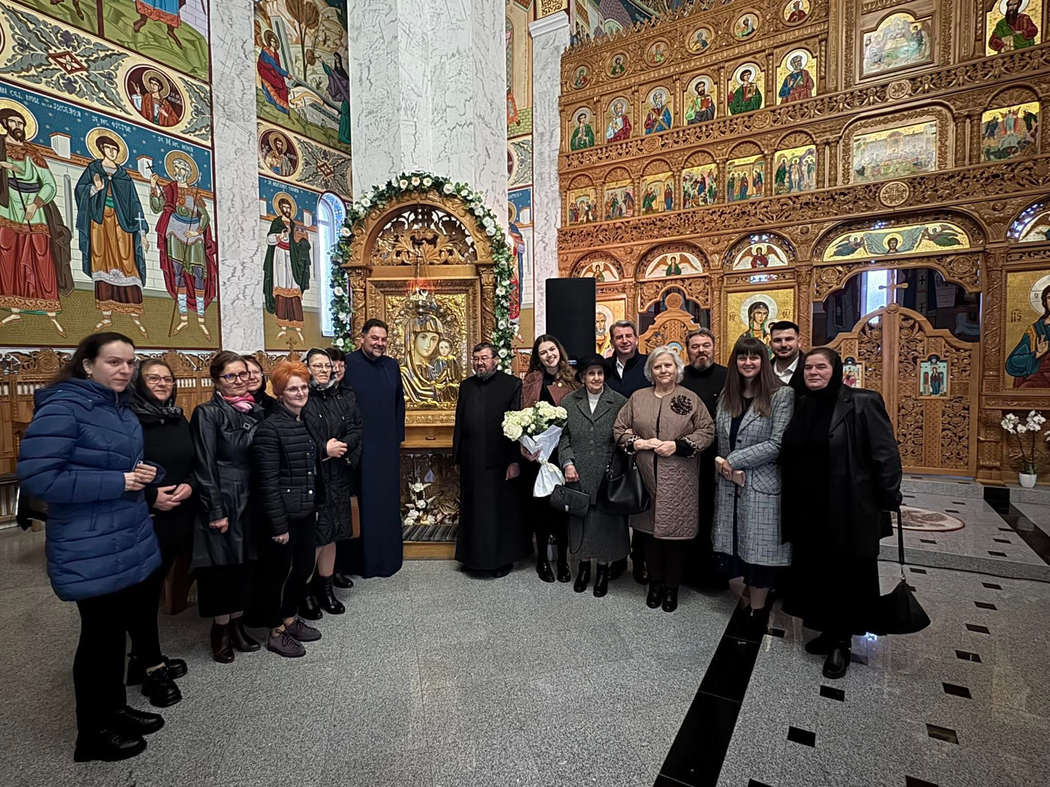 O seară de suflet la Jibou