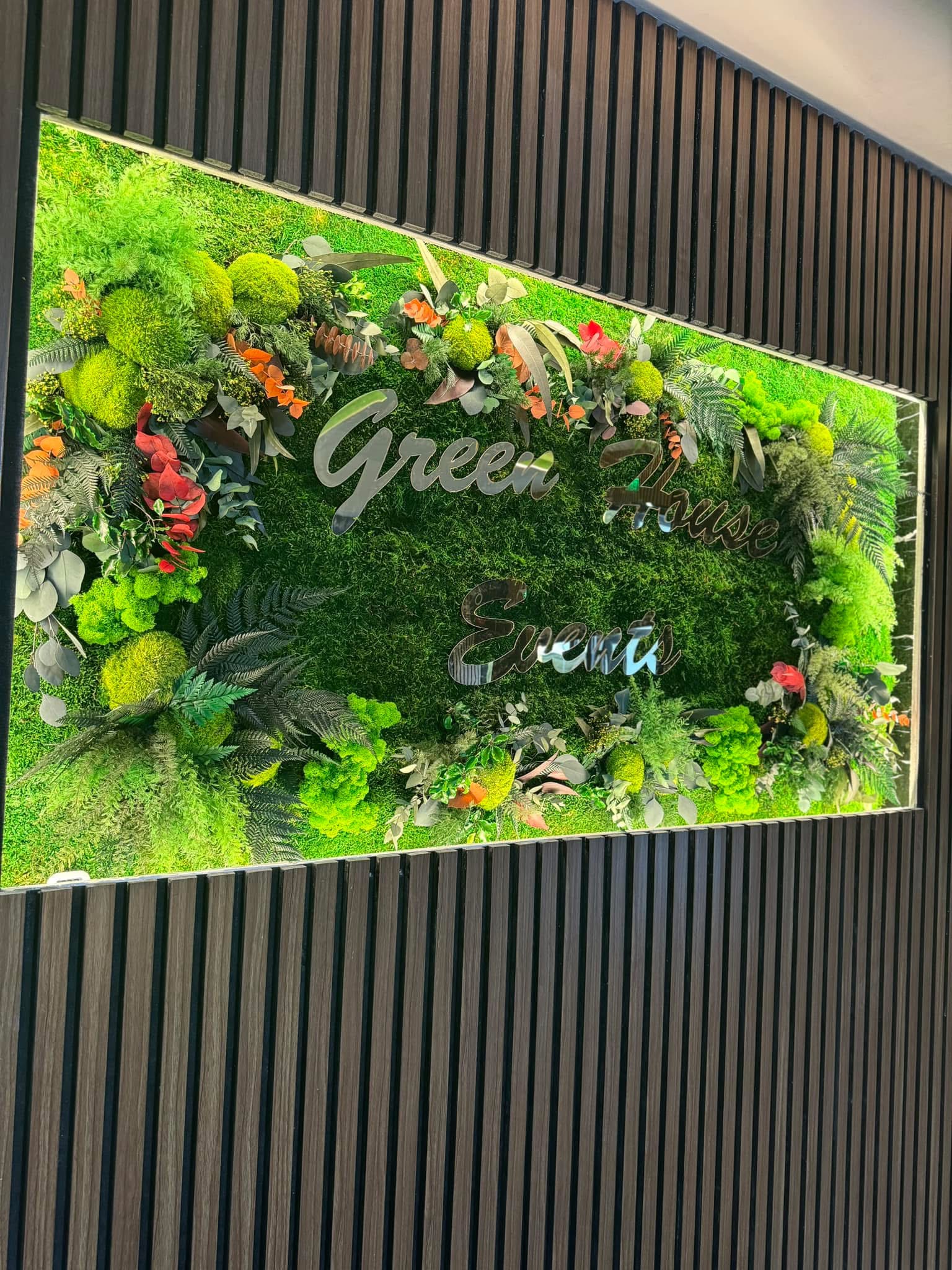 Green House Events Ballroom – Eleganță, rafinament și gust desăvârșit în inima Sălajului