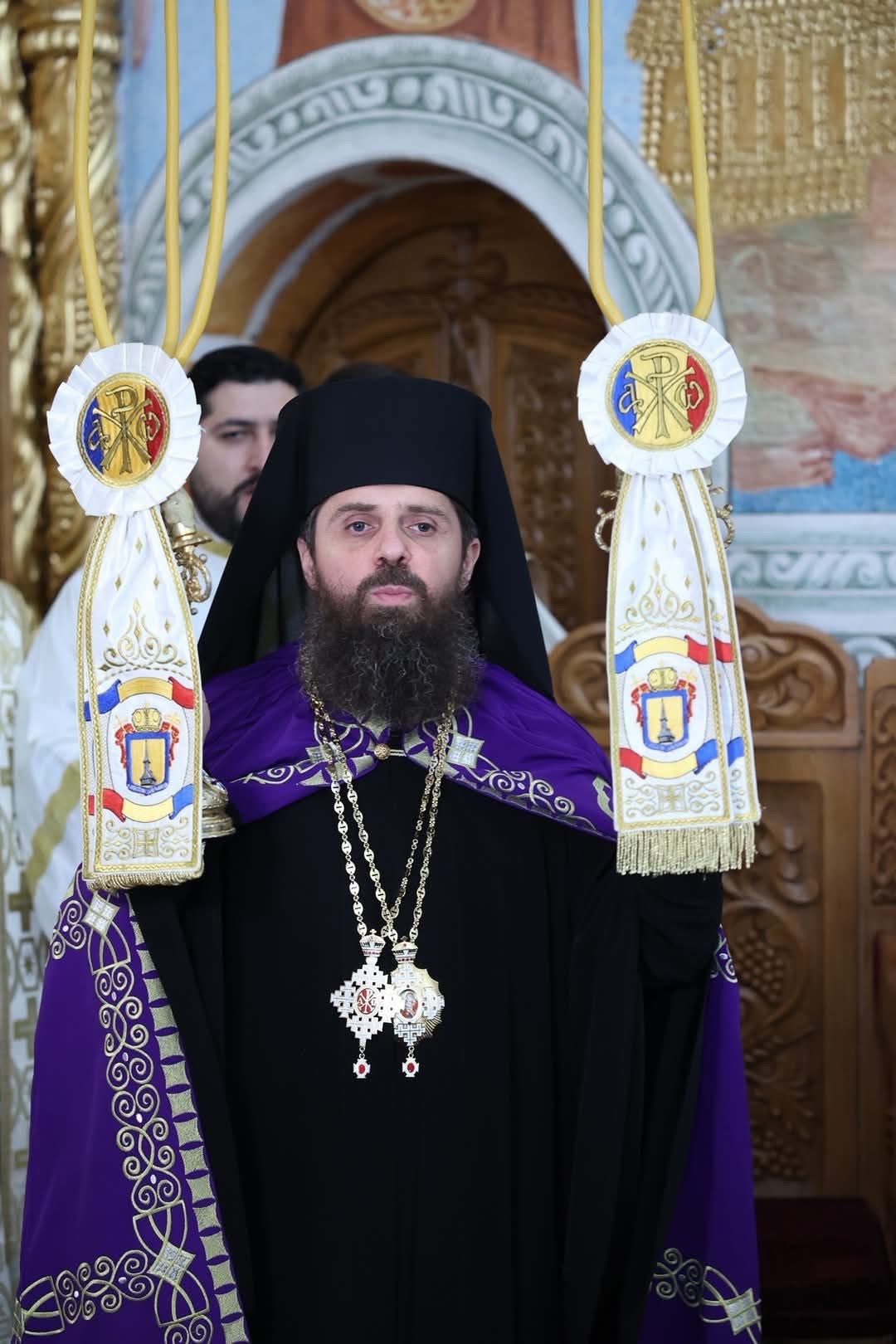 Sfânta Liturghie Arhierească la Biserica Ortodoxă din Tihău