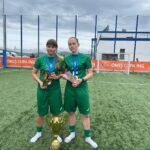 ⚽️ SCO Jibou – Campioană Județeană la Juniori A1 după 24 de ani!