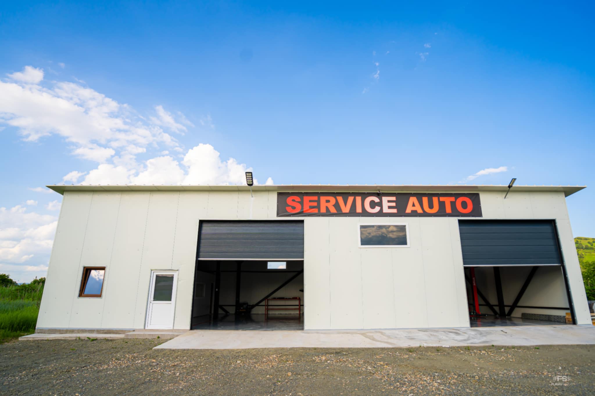 🔧 AUTO MAG – un nou service auto se deschide luni în Jibou, pe strada Albinelor!