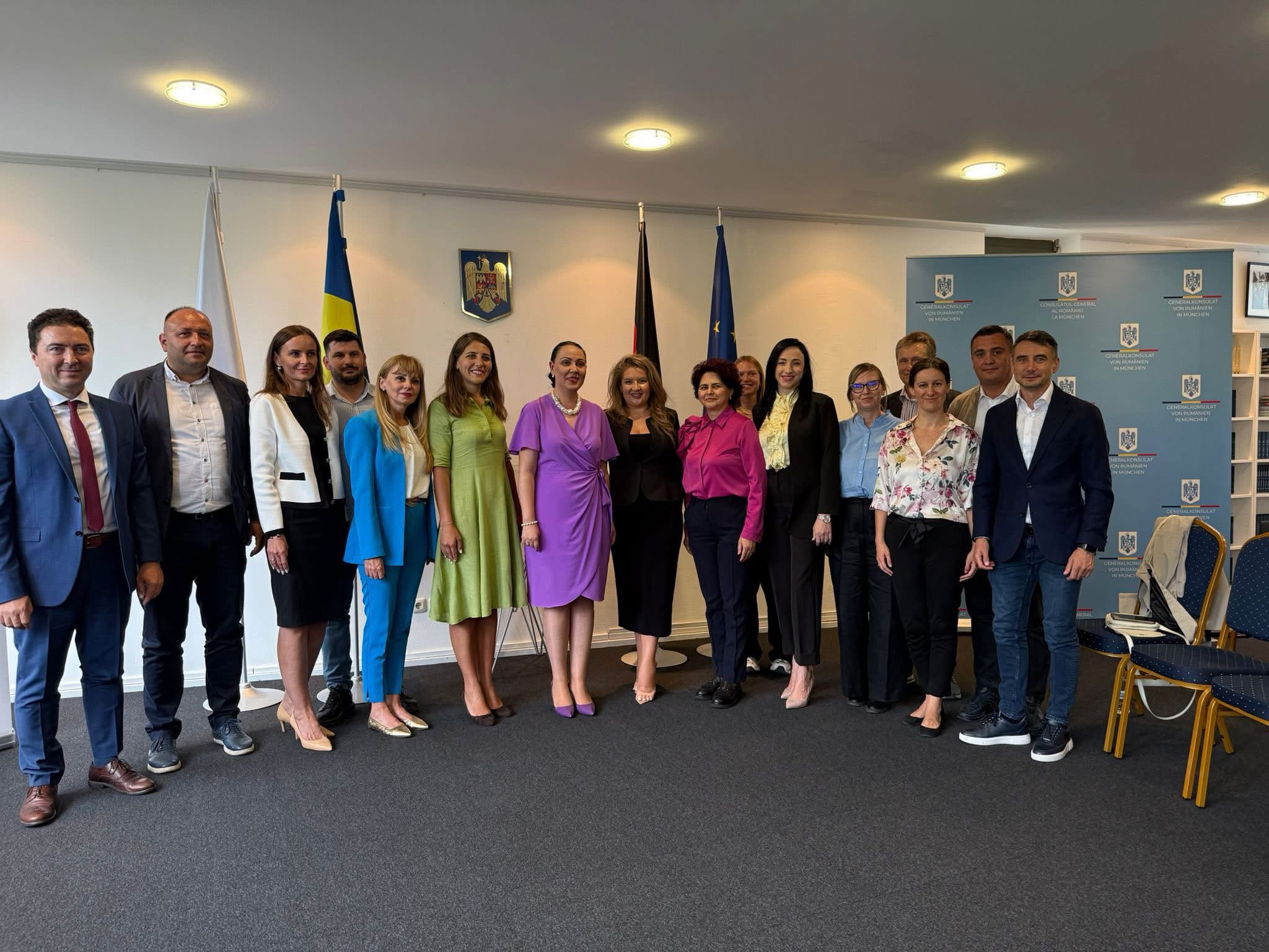 Viceprimarul Vlad Pașcalău, în Germania pentru un schimb de bune practici privind energia verde