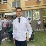 Un tânăr din Jibou, admis cu nota 10 la Academia Forțelor Aeriene „Henri Coandă”
