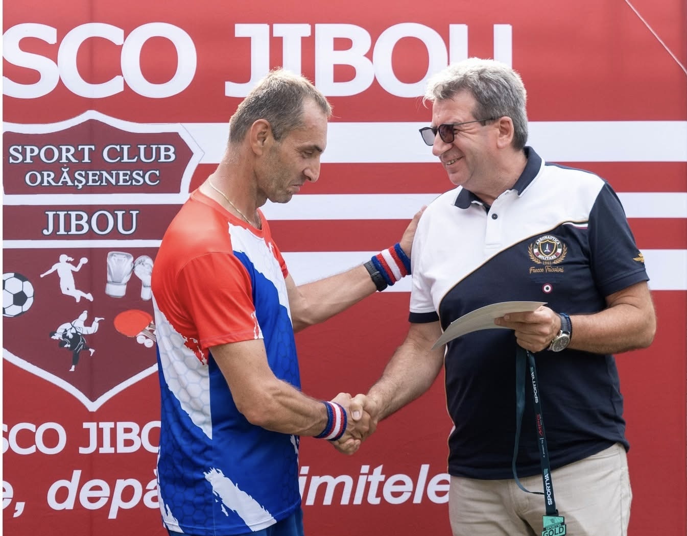 Primarul Dan Ghiurco, prezent la festivitatea de premiere a „Cupei SCO Jibou”