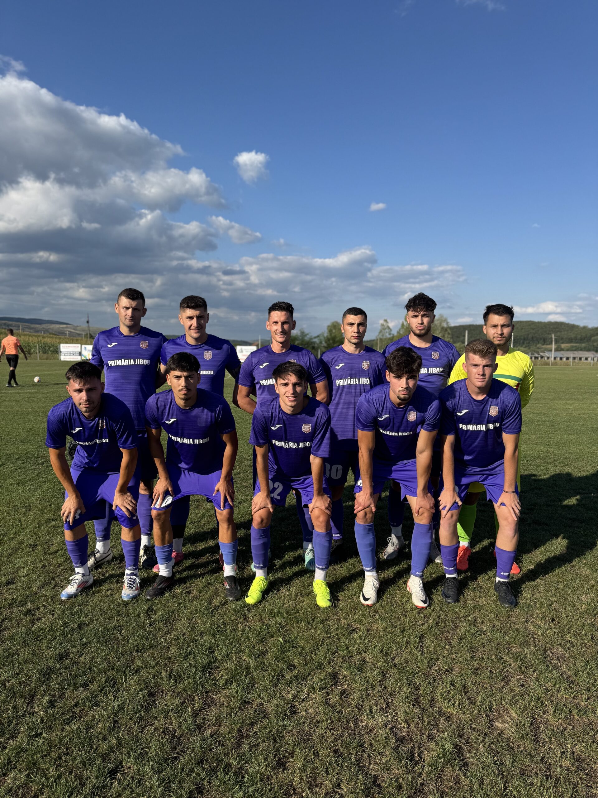 Liga a IV-a Sălaj: Spectacol ofensiv în prima etapă
