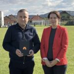 🔧 Acțiune de curățenie la „Fântâna Satului” din Cernuc