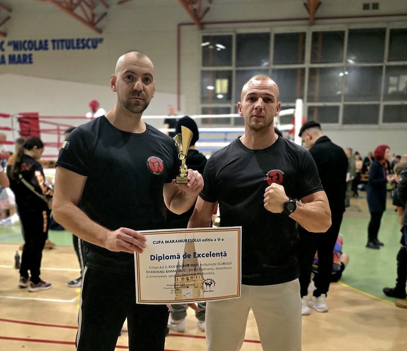 Cupa Maramureșului, ediția a V-a: Performanță de excepție pentru sportivii antrenați de Petran Ciprian