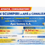 Jiboul, sub un strat subțire de zăpadă, cu doar o zi înainte de final de an