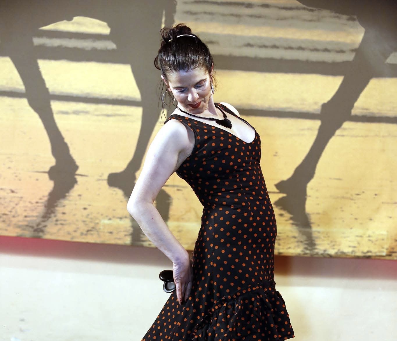 Premieră culturală la Jibou: Primul examen academic de dans clasic, evaluat de un jurat internațional din Italia