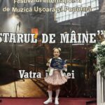 🌟 Talent din inima satului: Arianna Maria Ardelean, 7 ani, premiul II la „Starul de Mâine