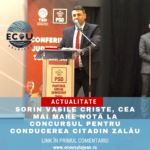 Marius Ilie Stanciu, prezent la adunarea generală a pensionarilor