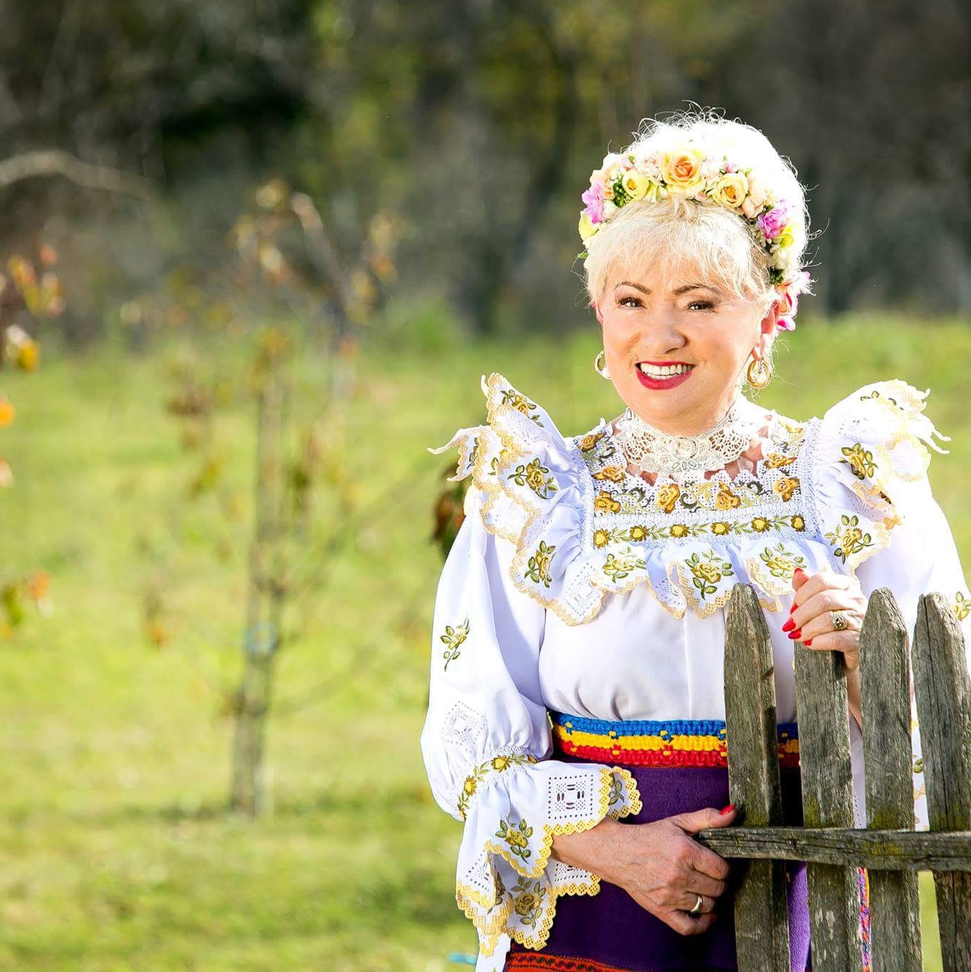 Sava Negrean Brudașcu, invitată specială la un eveniment de tradiții în Someș-Guruslău