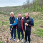 Preasfințitul Benedict, Episcopul Sălajului, prezent la Jibou în a doua zi de Paște