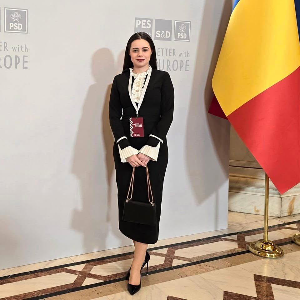 Cristina Nagy, aleasă în unanimitate președinte al TSD Zalău14 mai 2026
